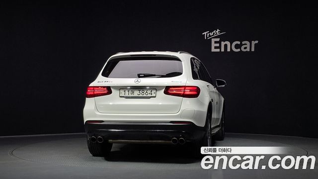 Mercedes-Benz GLC-Class GLC350e 4MATIC Premium