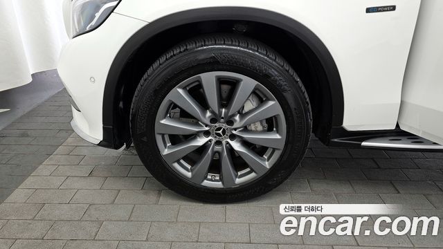 Mercedes-Benz GLC-Class GLC350e 4MATIC Premium