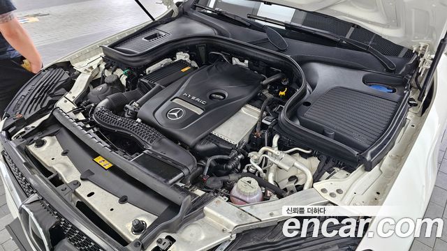 Mercedes-Benz GLC-Class GLC350e 4MATIC Premium