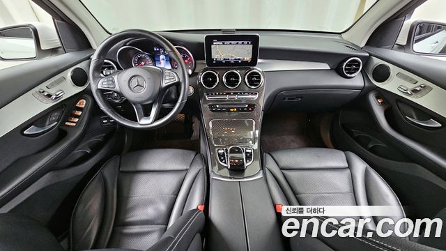 Mercedes-Benz GLC-Class GLC350e 4MATIC Premium