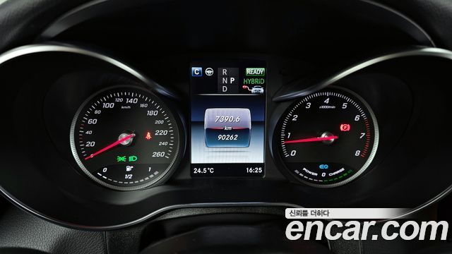Mercedes-Benz GLC-Class GLC350e 4MATIC Premium