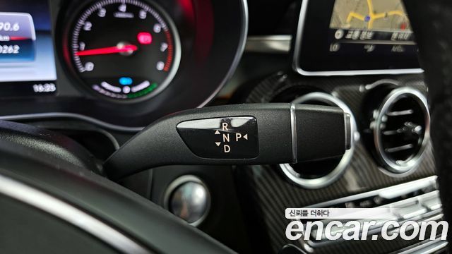 Mercedes-Benz GLC-Class GLC350e 4MATIC Premium
