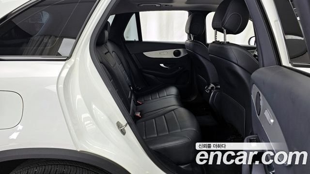 Mercedes-Benz GLC-Class GLC350e 4MATIC Premium