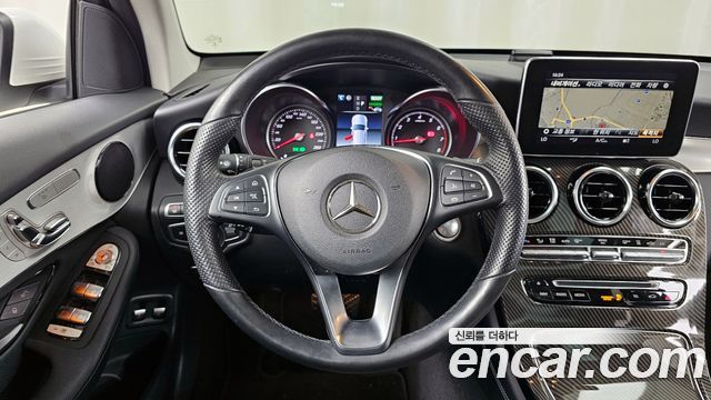 Mercedes-Benz GLC-Class GLC350e 4MATIC Premium