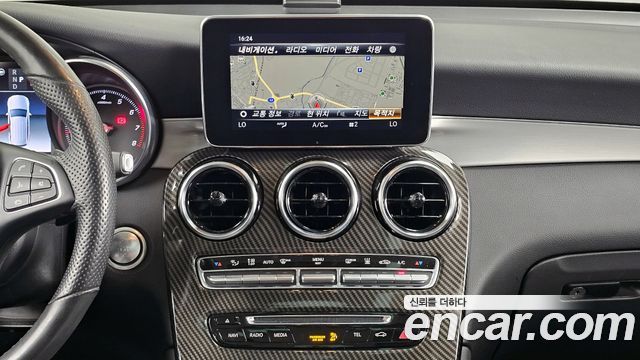 Mercedes-Benz GLC-Class GLC350e 4MATIC Premium