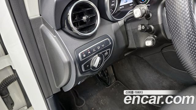 Mercedes-Benz GLC-Class GLC350e 4MATIC Premium