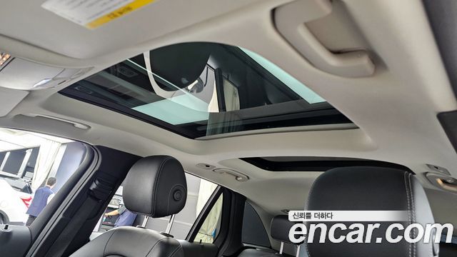 Mercedes-Benz GLC-Class GLC350e 4MATIC Premium