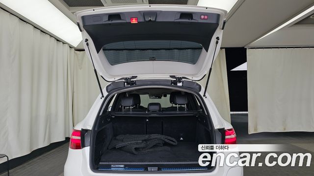 Mercedes-Benz GLC-Class GLC350e 4MATIC Premium