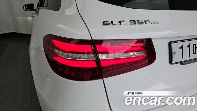 Mercedes-Benz GLC-Class GLC350e 4MATIC Premium