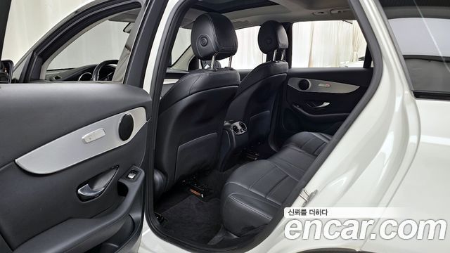 Mercedes-Benz GLC-Class GLC350e 4MATIC Premium