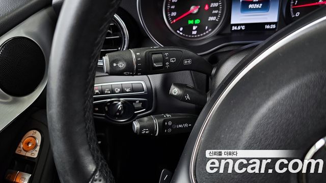 Mercedes-Benz GLC-Class GLC350e 4MATIC Premium