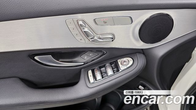 Mercedes-Benz GLC-Class GLC350e 4MATIC Premium