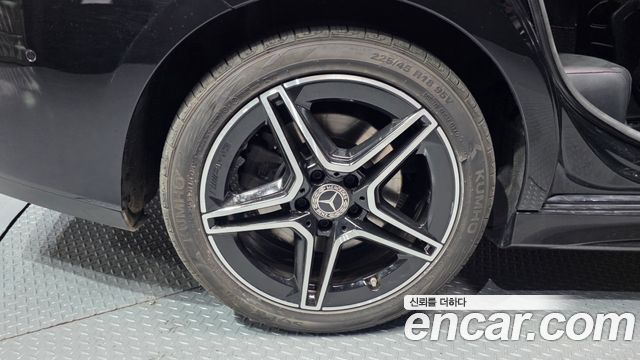 Mercedes-Benz CLA-Class CLA250 4MATIC