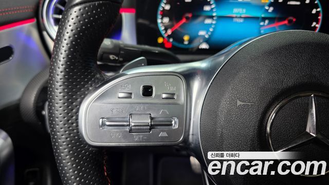 Mercedes-Benz CLA-Class CLA250 4MATIC