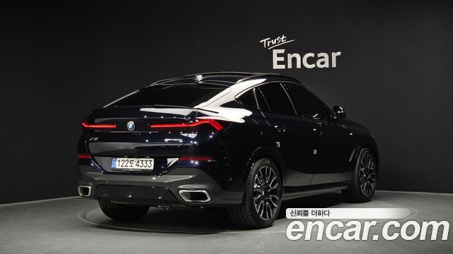 BMW X6 xDrive40i M Sport