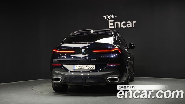BMW X6 xDrive40i M Sport