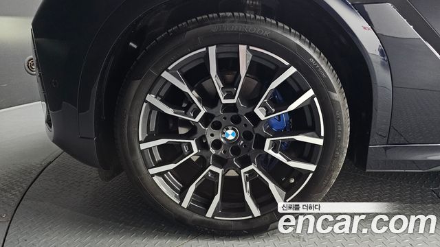 BMW X6 xDrive40i M Sport