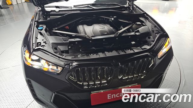 BMW X6 xDrive40i M Sport
