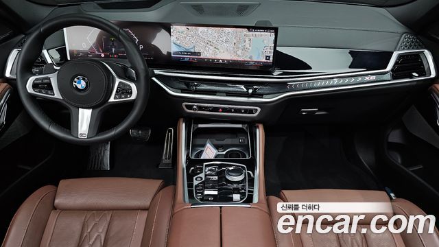 BMW X6 xDrive40i M Sport