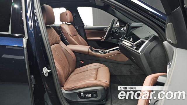 BMW X6 xDrive40i M Sport