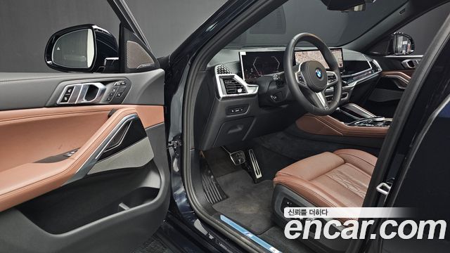 BMW X6 xDrive40i M Sport