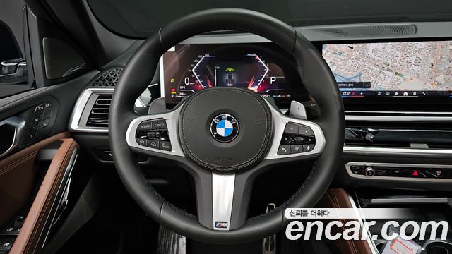 BMW X6 xDrive40i M Sport