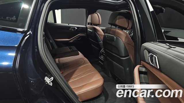 BMW X6 xDrive40i M Sport