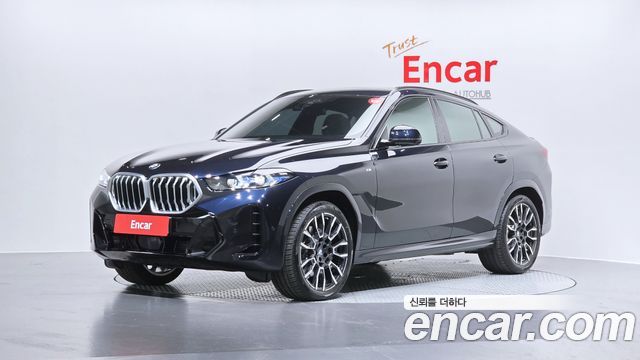 BMW X6 xDrive30d M Sport