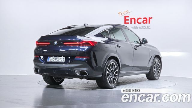 BMW X6 xDrive30d M Sport