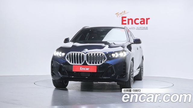 BMW X6 xDrive30d M Sport