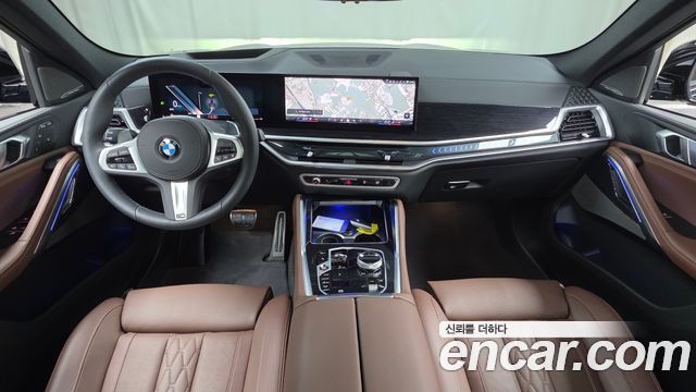 BMW X6 xDrive30d M Sport