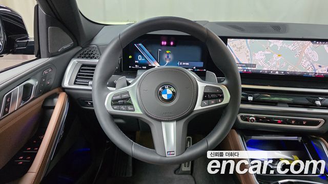 BMW X6 xDrive30d M Sport