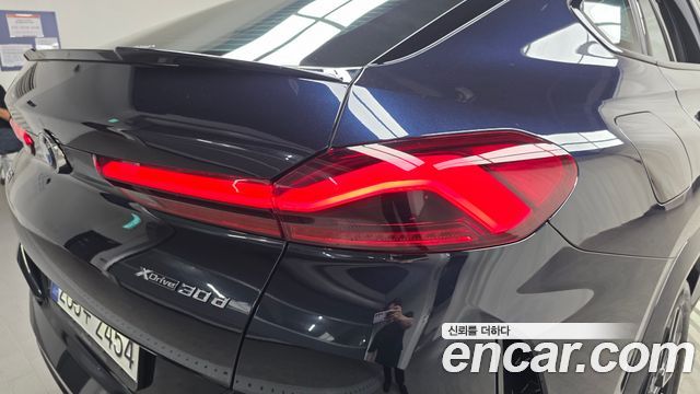 BMW X6 xDrive30d M Sport