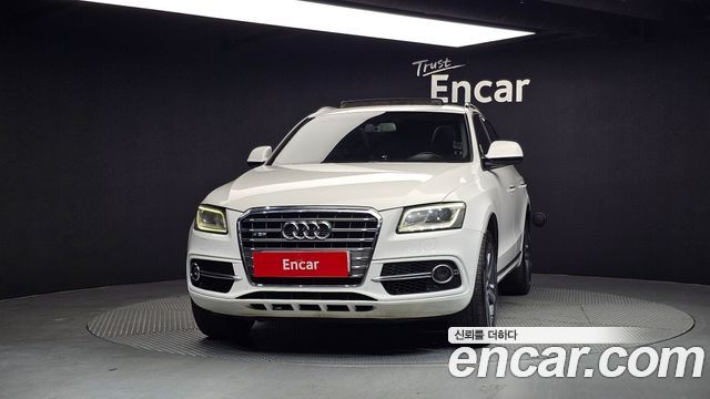 Audi Q5 45 TDI Quattro