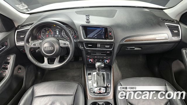 Audi Q5 45 TDI Quattro