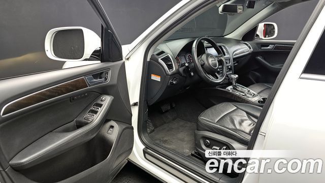 Audi Q5 45 TDI Quattro