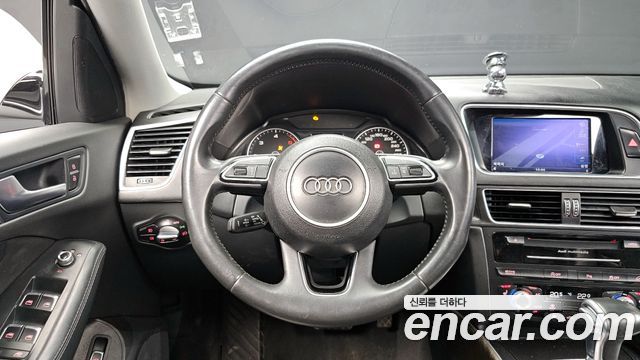 Audi Q5 45 TDI Quattro