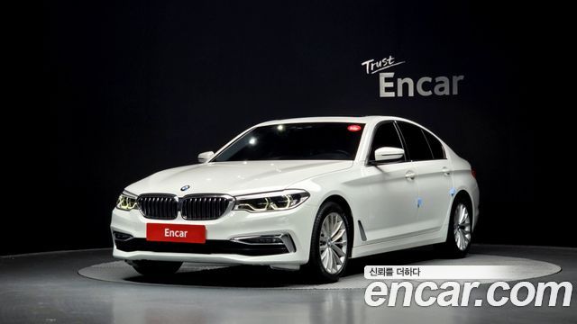 BMW 5-Series 530i Luxury Plus