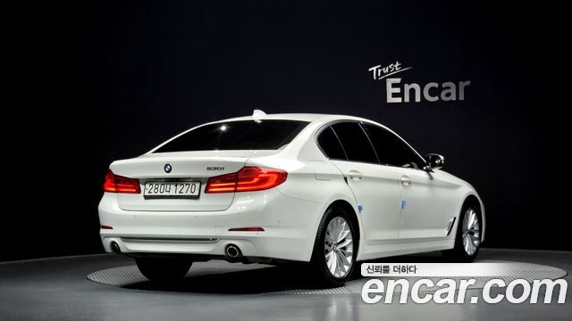 BMW 5-Series 530i Luxury Plus