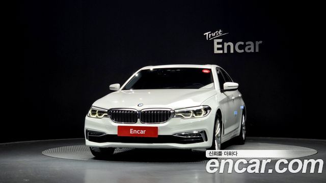 BMW 5-Series 530i Luxury Plus