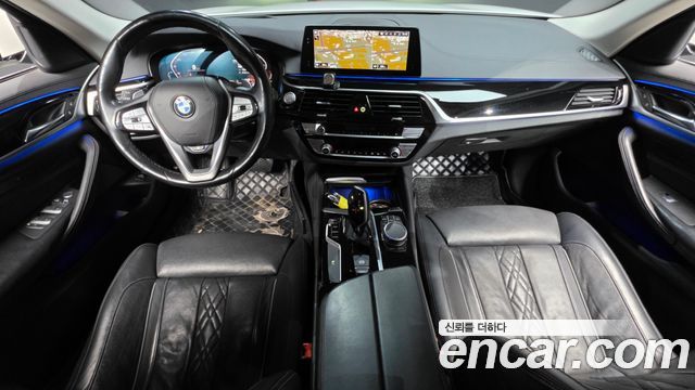 BMW 5-Series 530i Luxury Plus