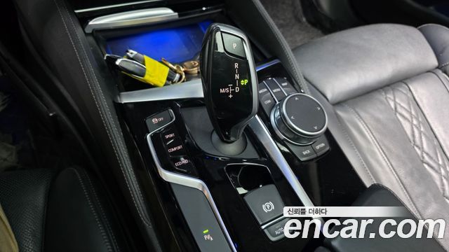BMW 5-Series 530i Luxury Plus