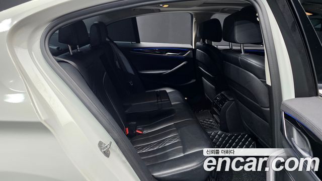 BMW 5-Series 530i Luxury Plus