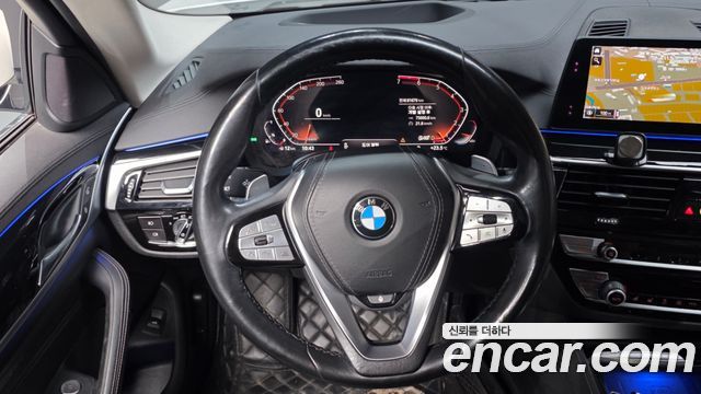 BMW 5-Series 530i Luxury Plus