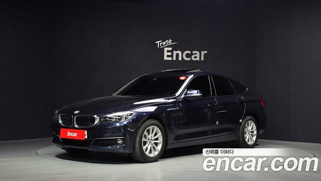 BMW Gran Turismo GT 320d xDrive