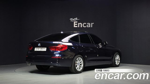 BMW Gran Turismo GT 320d xDrive