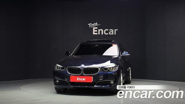 BMW Gran Turismo GT 320d xDrive