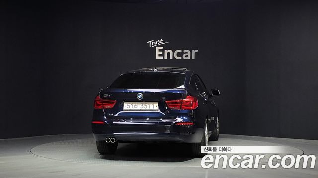 BMW Gran Turismo GT 320d xDrive