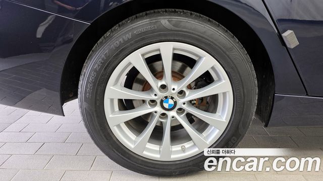 BMW Gran Turismo GT 320d xDrive