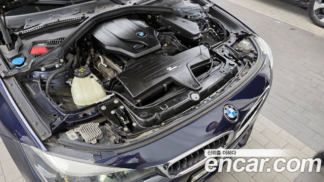 BMW Gran Turismo GT 320d xDrive